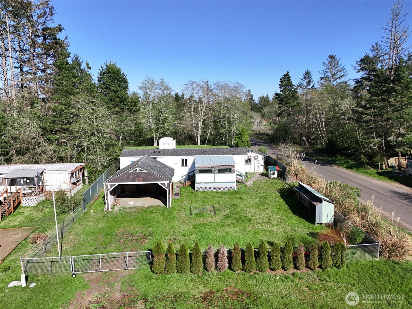 24502 V Lane Ocean Park WA 98640
