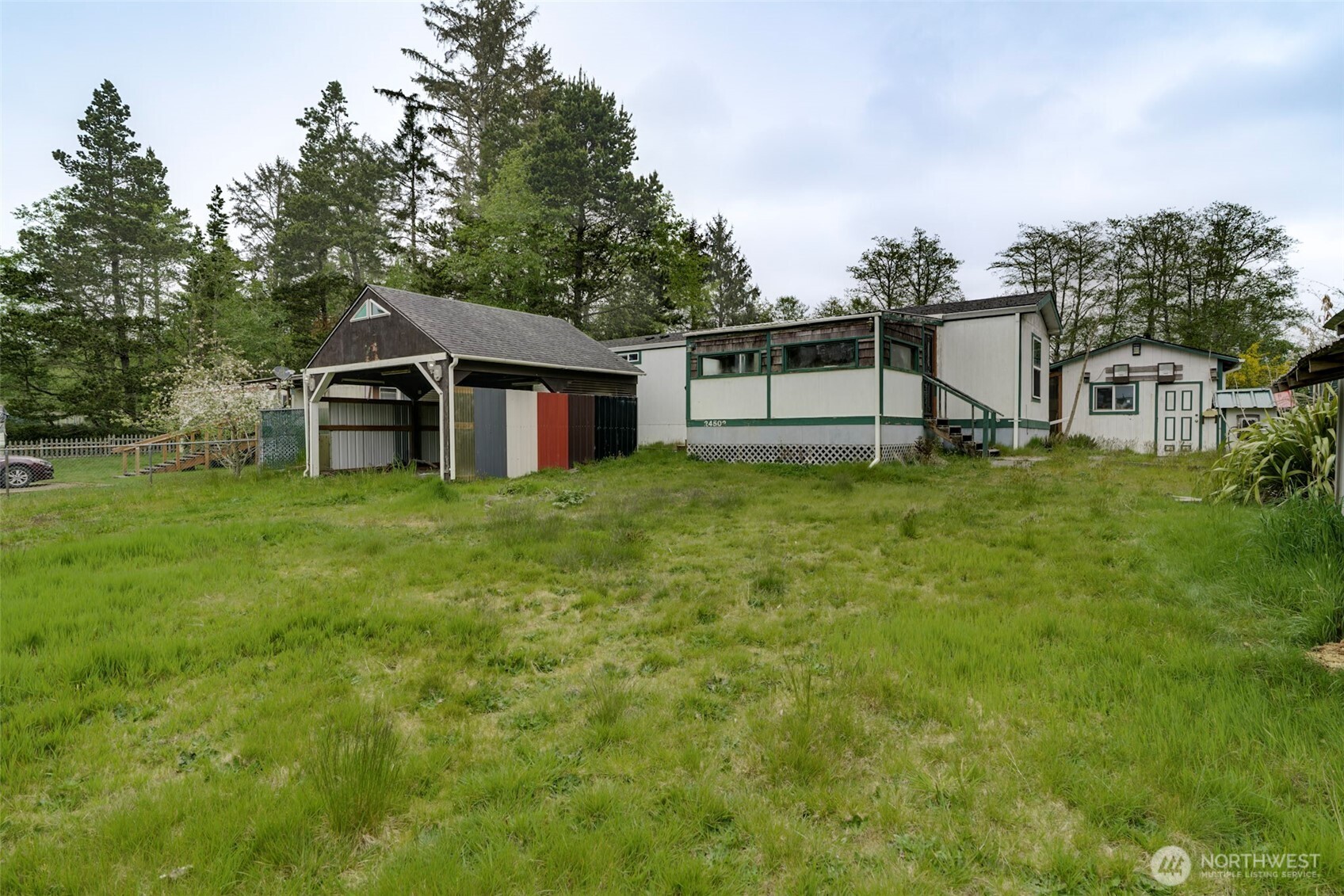 24502 V Lane Ocean Park WA 98640