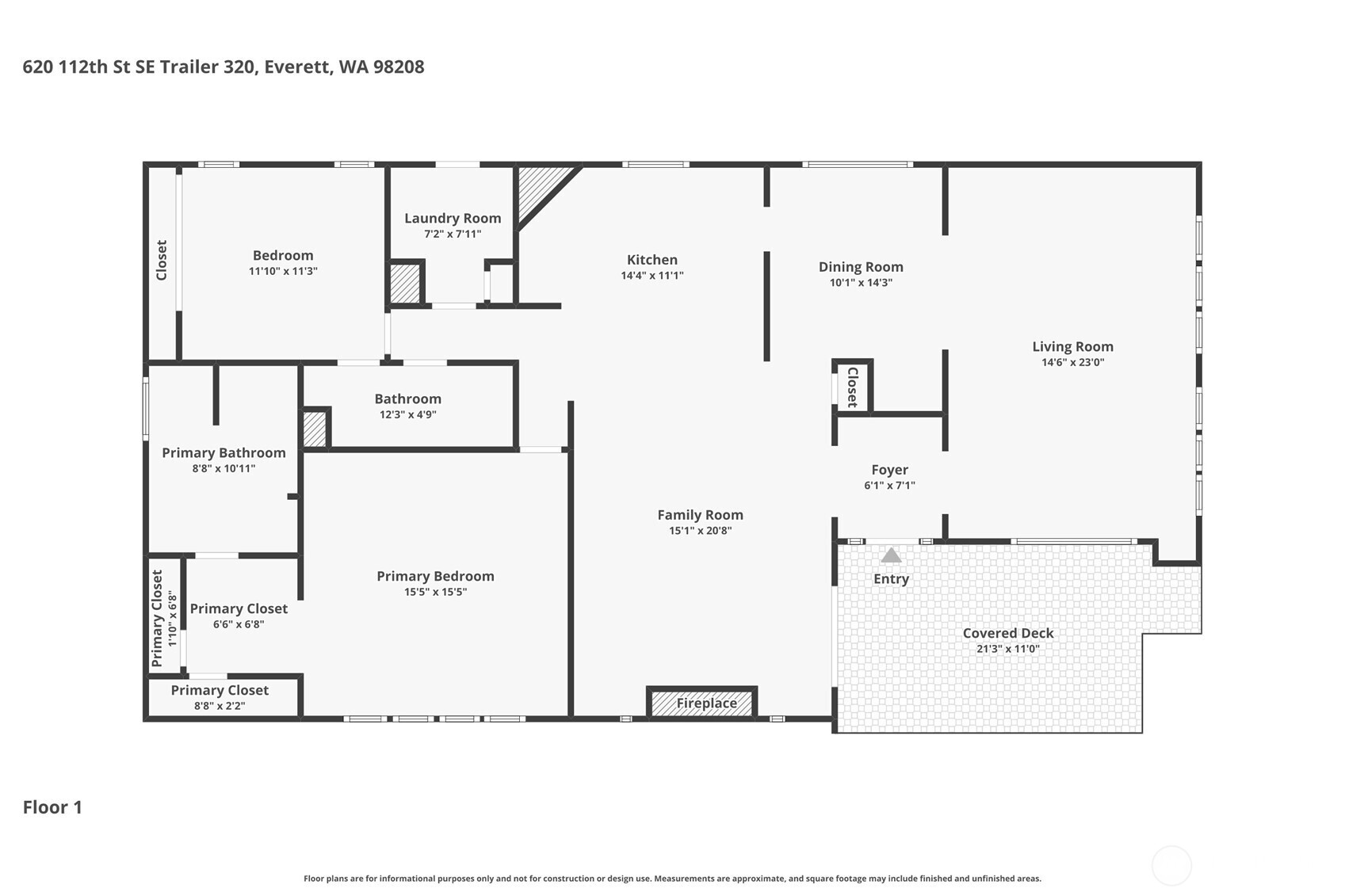 620 112th Street SE Everett WA 98208