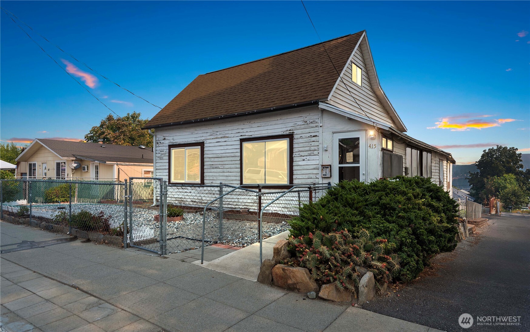 415 Walker Street Wenatchee WA 98801