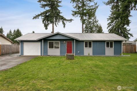 1214 Thurston Court NW Yelm WA 98597