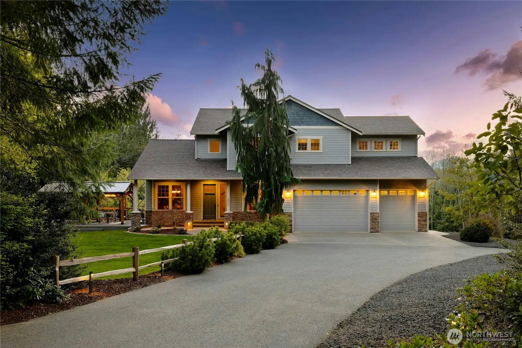 6545 Cheyney Lane NW Seabeck WA 98380