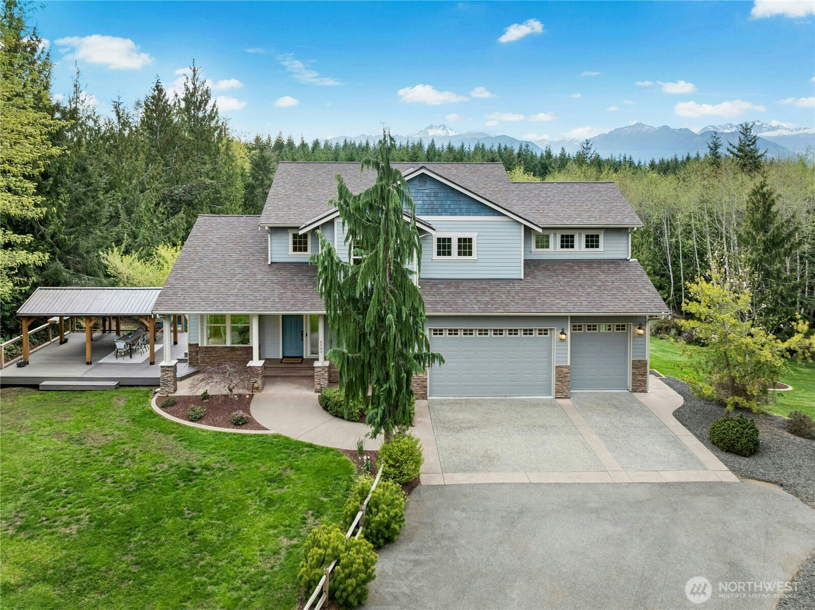 6545 Cheyney Lane NW Seabeck WA 98380