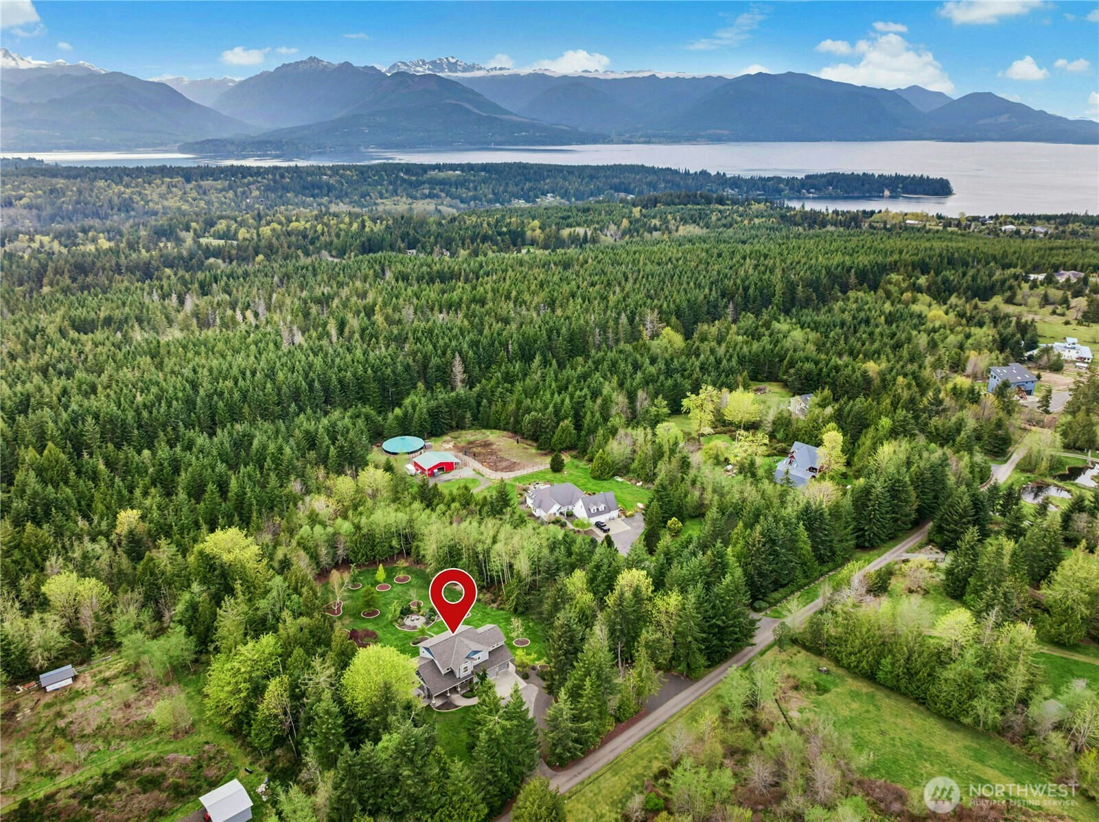 6545 Cheyney Lane NW Seabeck WA 98380