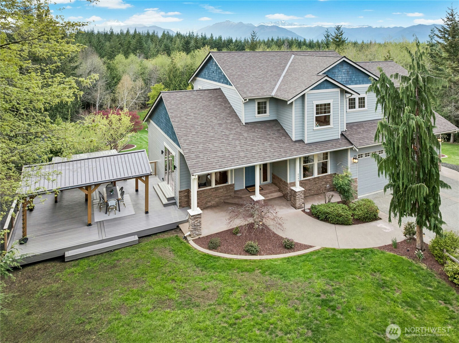 6545 Cheyney Lane NW Seabeck WA 98380