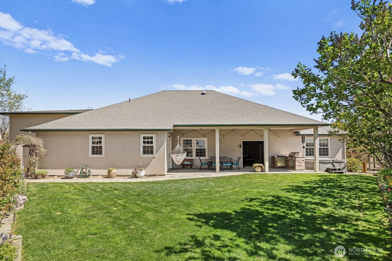 1203 N Canterbury Drive Ellensburg WA 98926