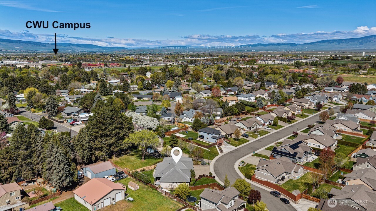 1203 N Canterbury Drive Ellensburg WA 98926