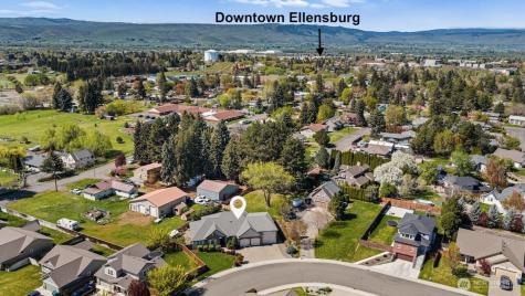 1203 N Canterbury Drive Ellensburg WA 98926