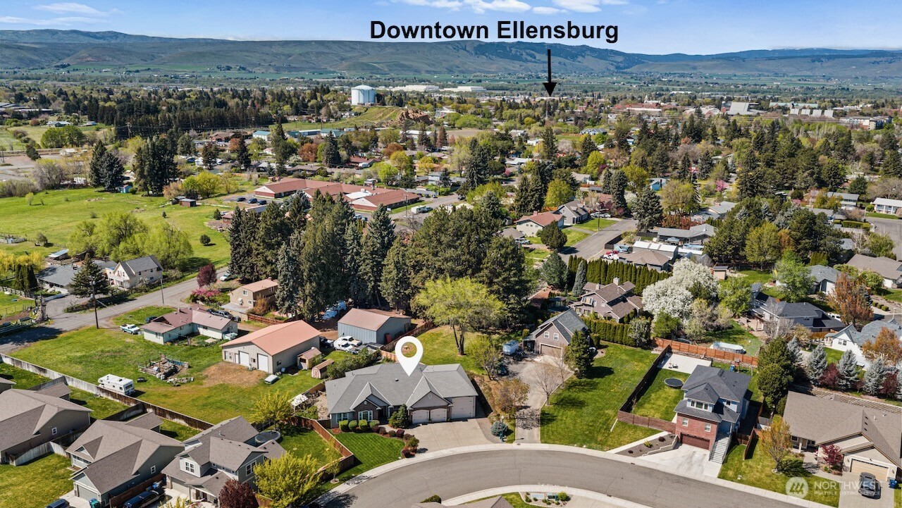 1203 N Canterbury Drive Ellensburg WA 98926