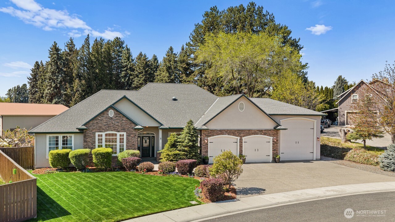 1203 N Canterbury Drive Ellensburg WA 98926