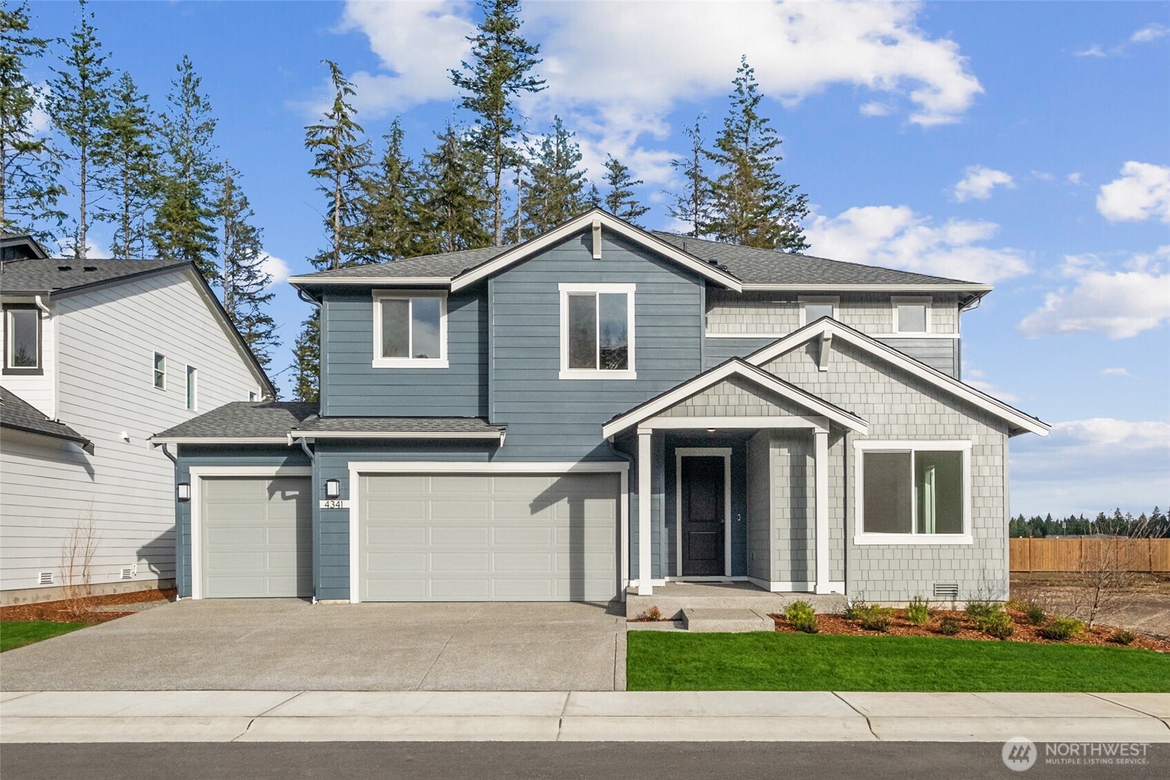 4341 SW Kerbin Lane Port Orchard WA 98367