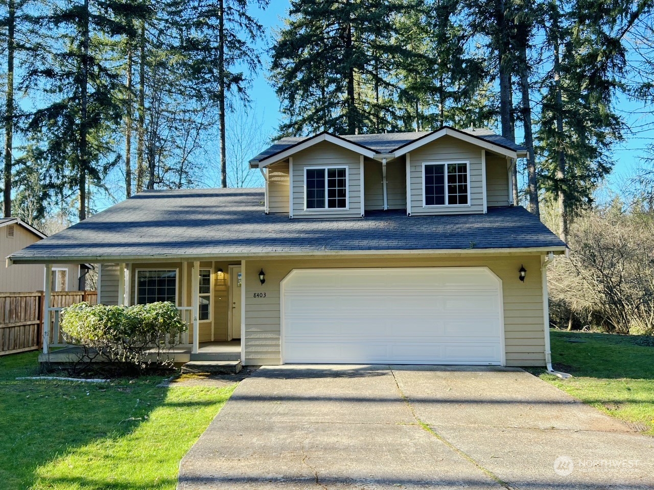 8403 Kittiwake Court Se Olympia WA 98513