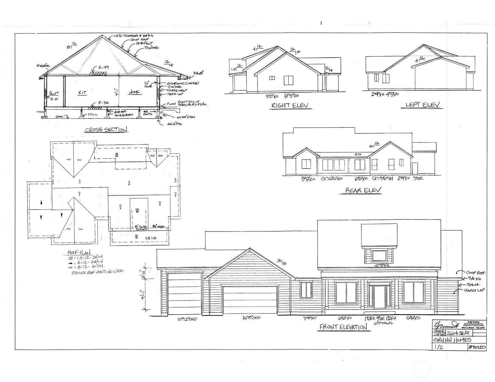 37 Blacktail Lane Elma WA 98541