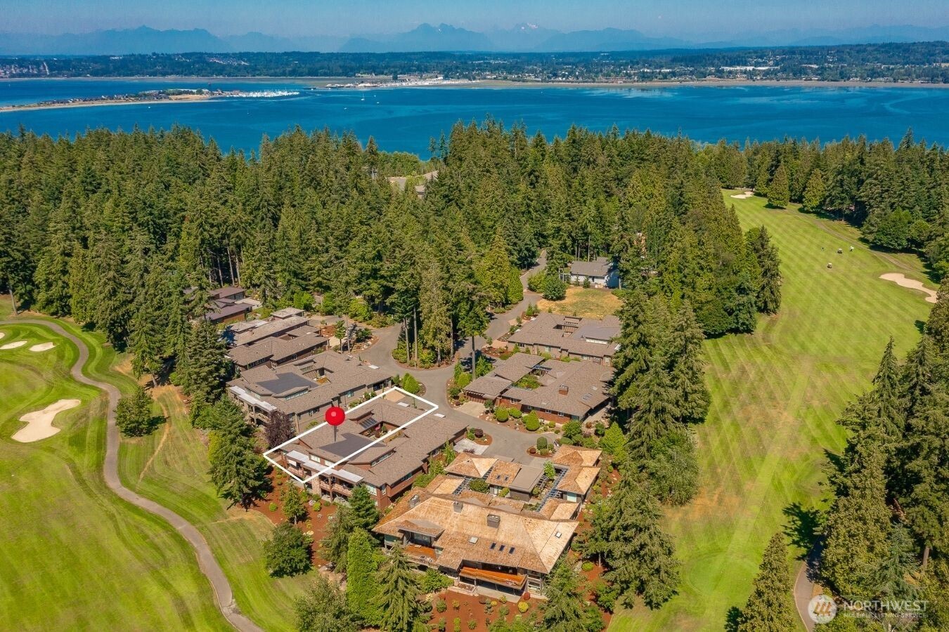 8771 Clubhouse Point Drive Blaine WA 98230