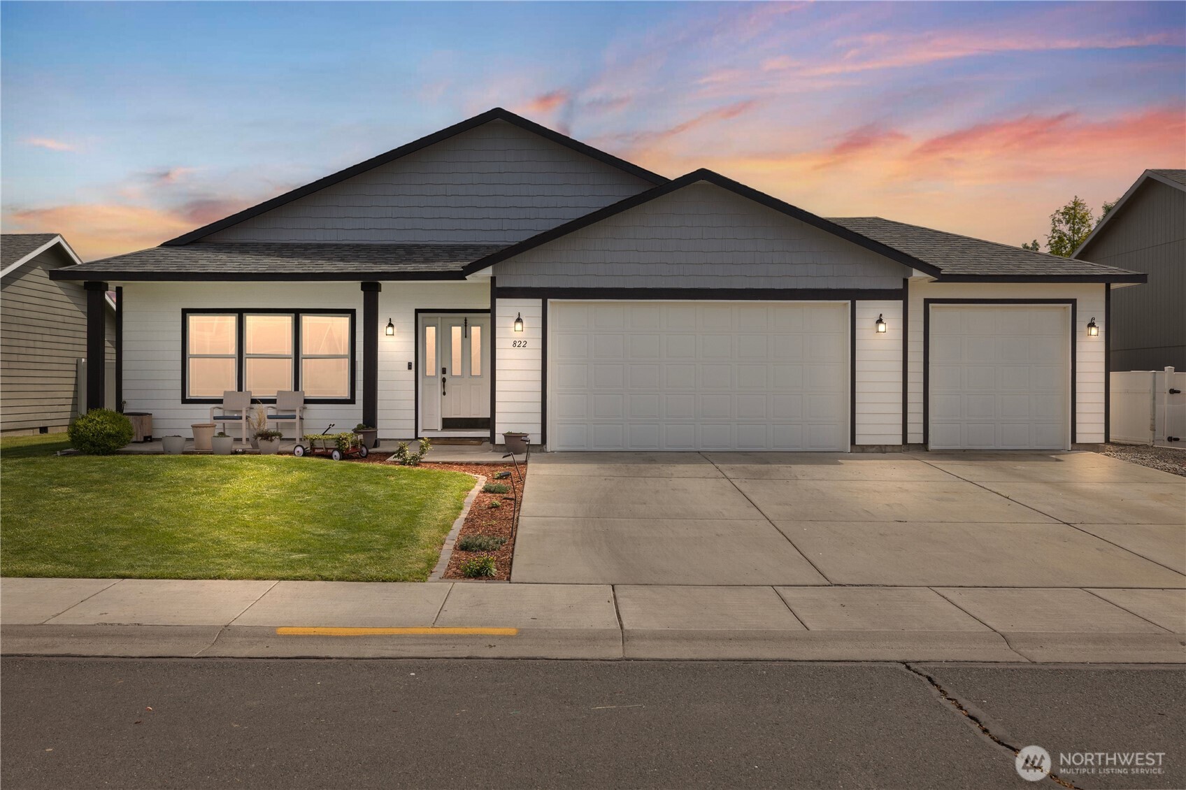 822 Willow Avenue NE Quincy WA 98848