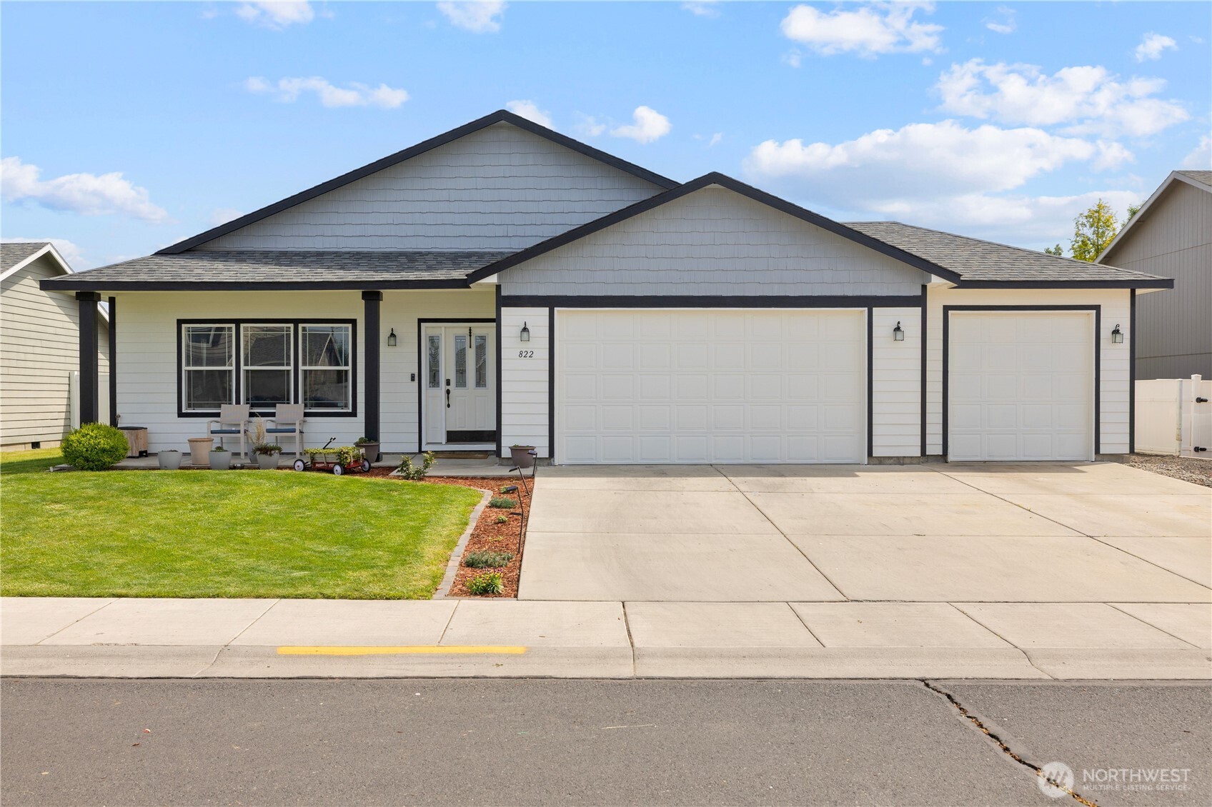 822 Willow Avenue NE Quincy WA 98848