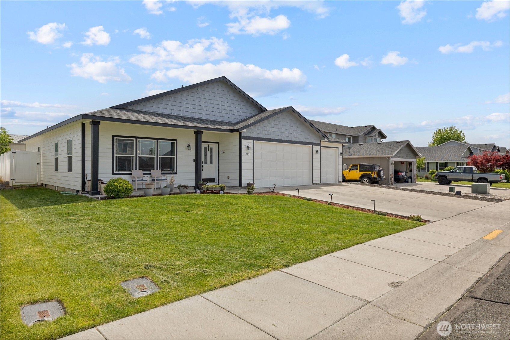822 Willow Avenue NE Quincy WA 98848