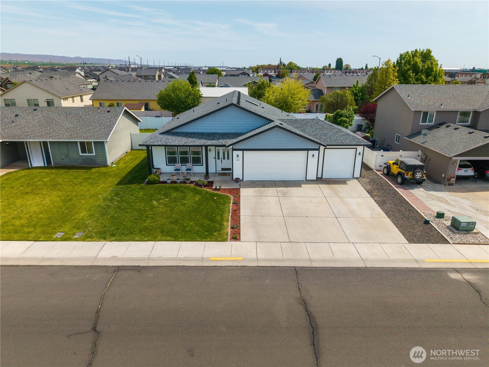 822 Willow Avenue NE Quincy WA 98848