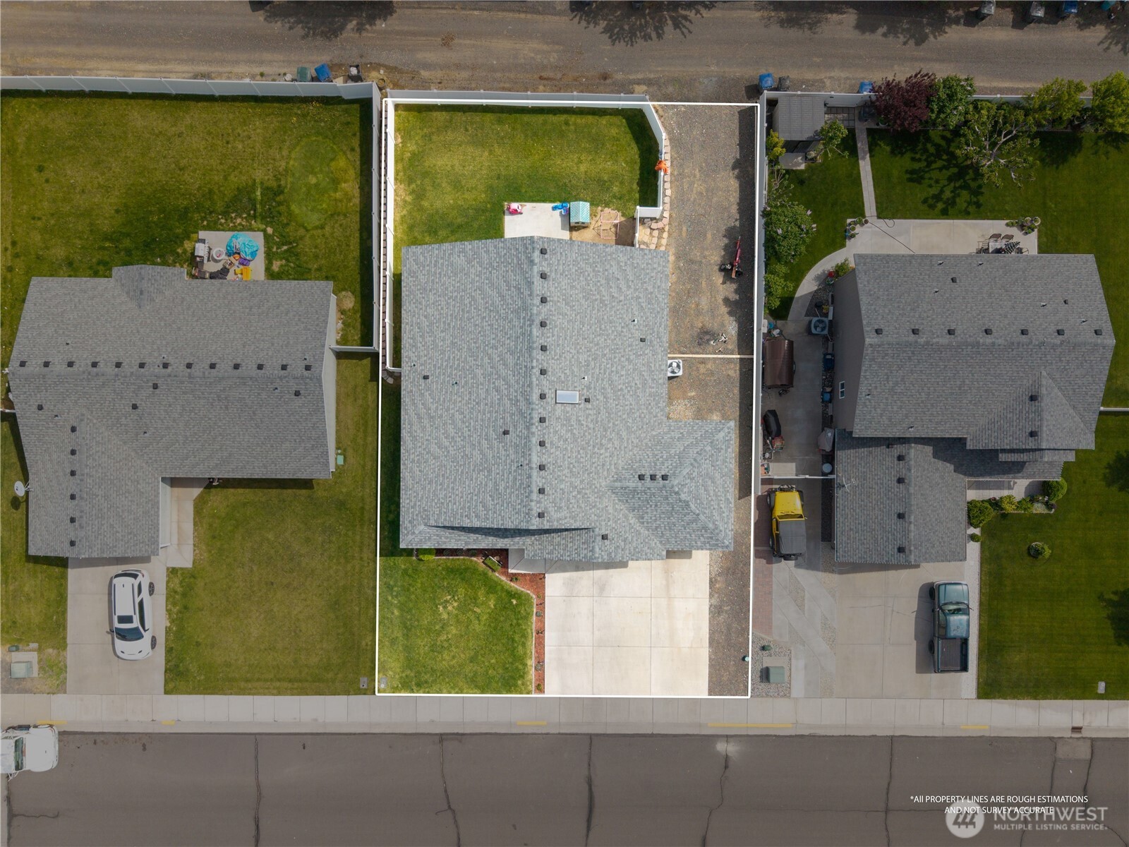 822 Willow Avenue NE Quincy WA 98848