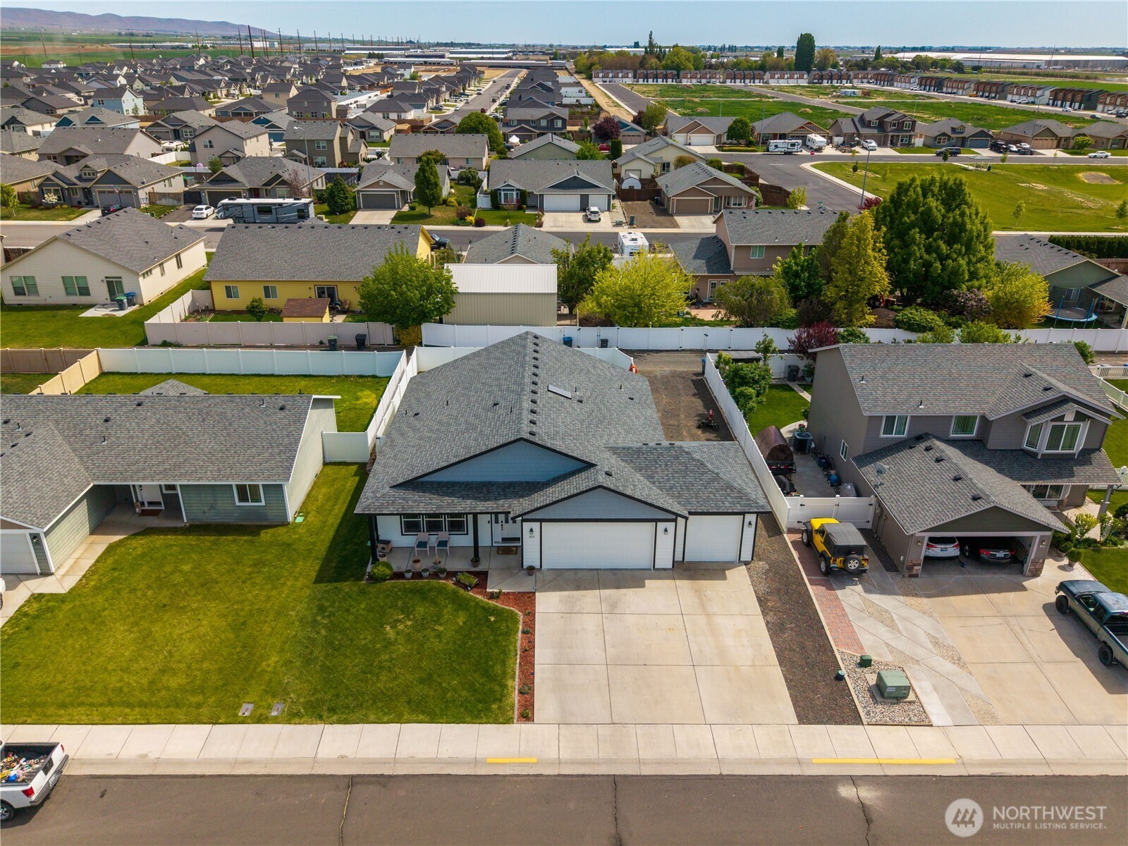 822 Willow Avenue NE Quincy WA 98848