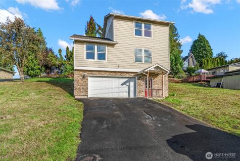 1301 Sunrise Street Kelso WA 98626