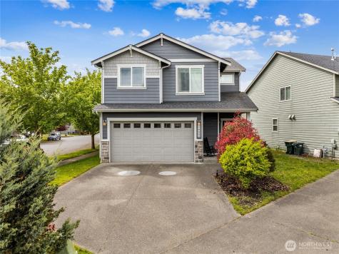 14802 91st Avenue SE Yelm WA 98597