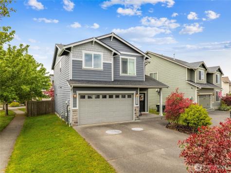 14802 91st Avenue SE Yelm WA 98597