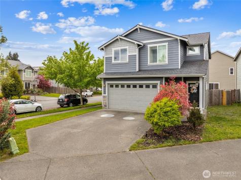 14802 91st Avenue SE Yelm WA 98597