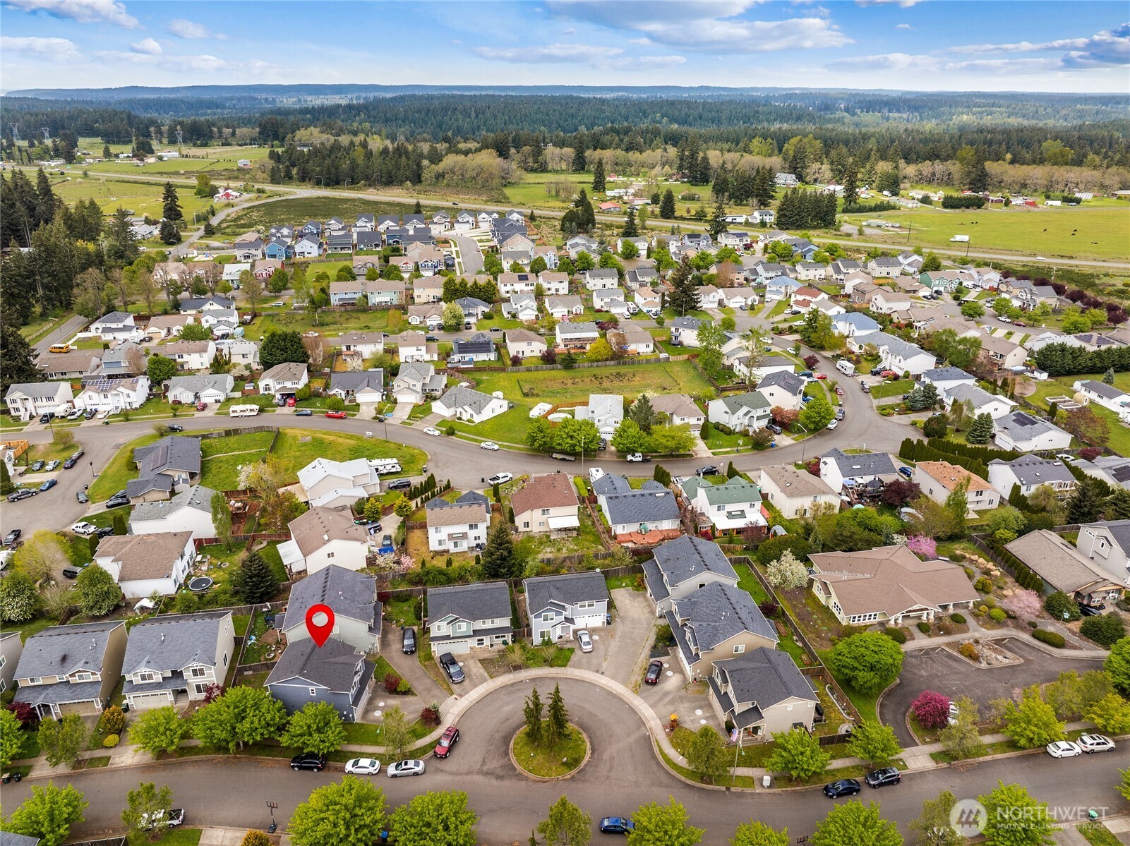 14802 91st Avenue SE Yelm WA 98597