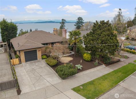 5911 49th Avenue SW Seattle WA 98136
