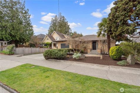 5911 49th Avenue SW Seattle WA 98136
