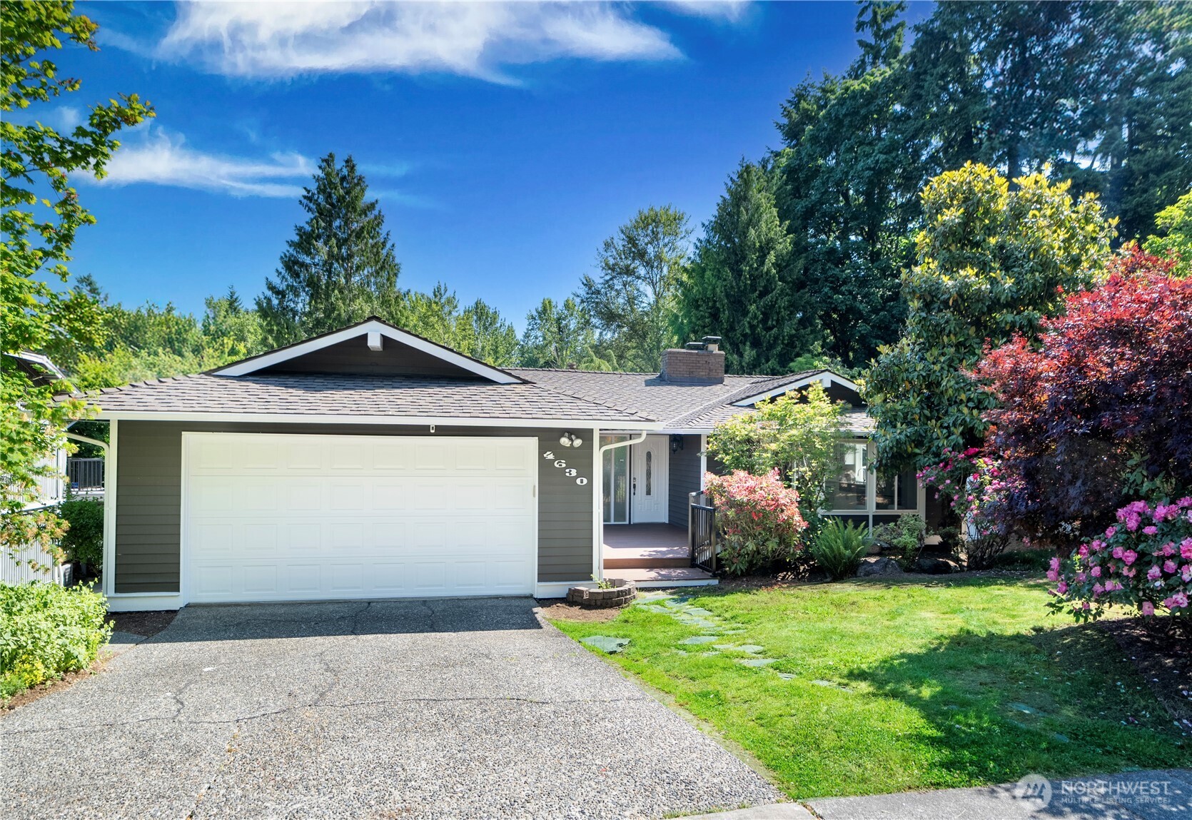 4630 152nd Place SE Bellevue WA 98006