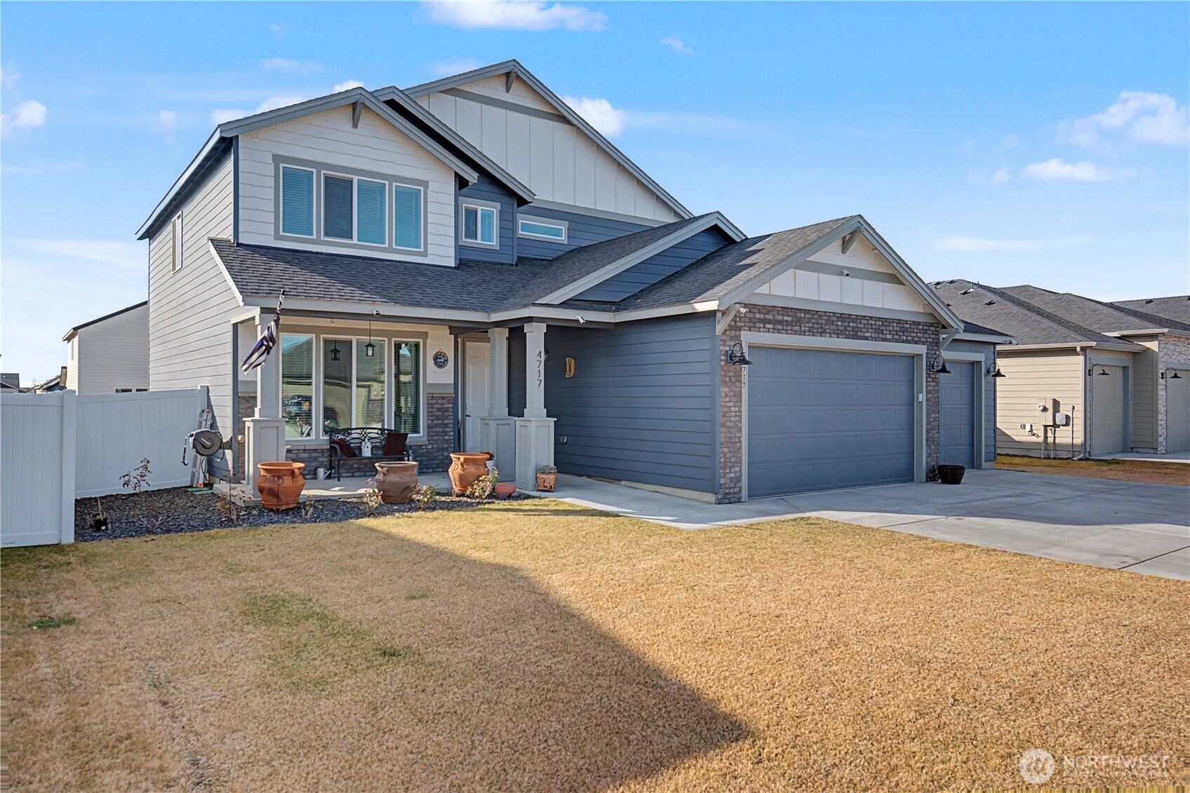 4717 W Thrush Street Moses Lake WA 98837