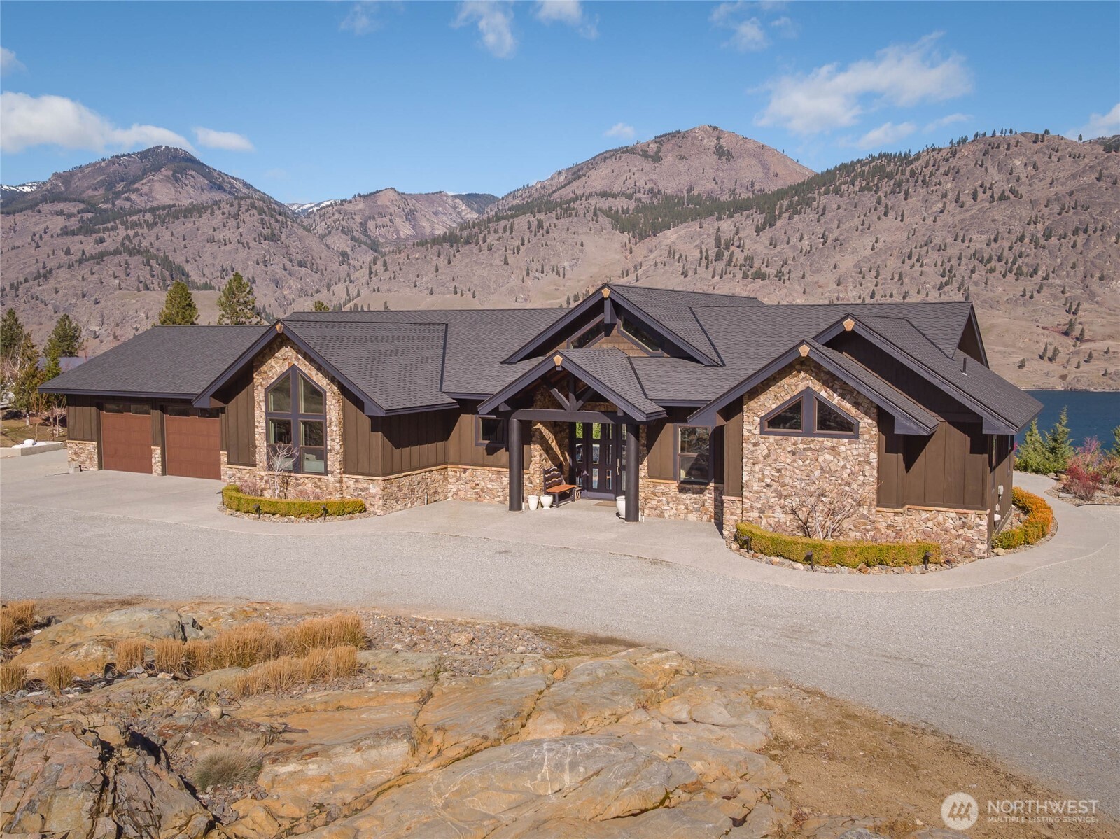 206 Mountain Lake Lane Chelan WA 98816