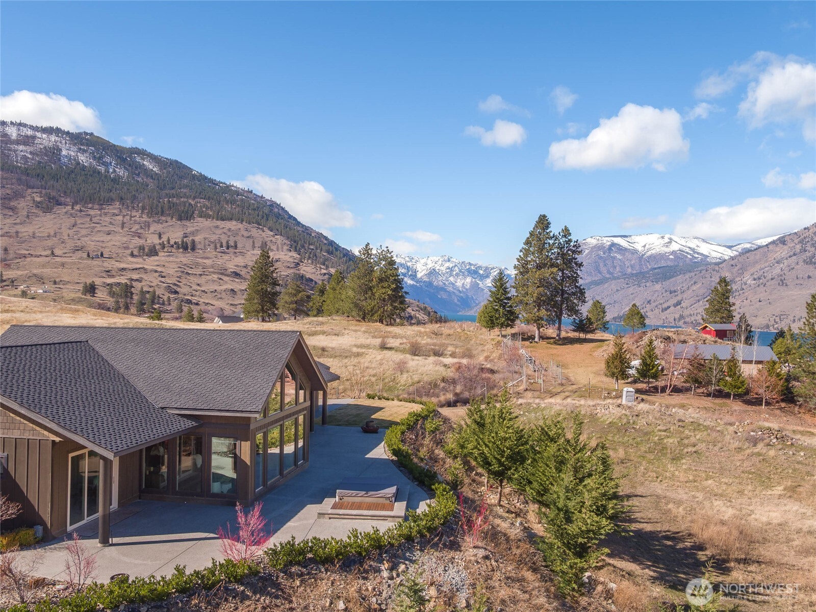 206 Mountain Lake Lane Chelan WA 98816