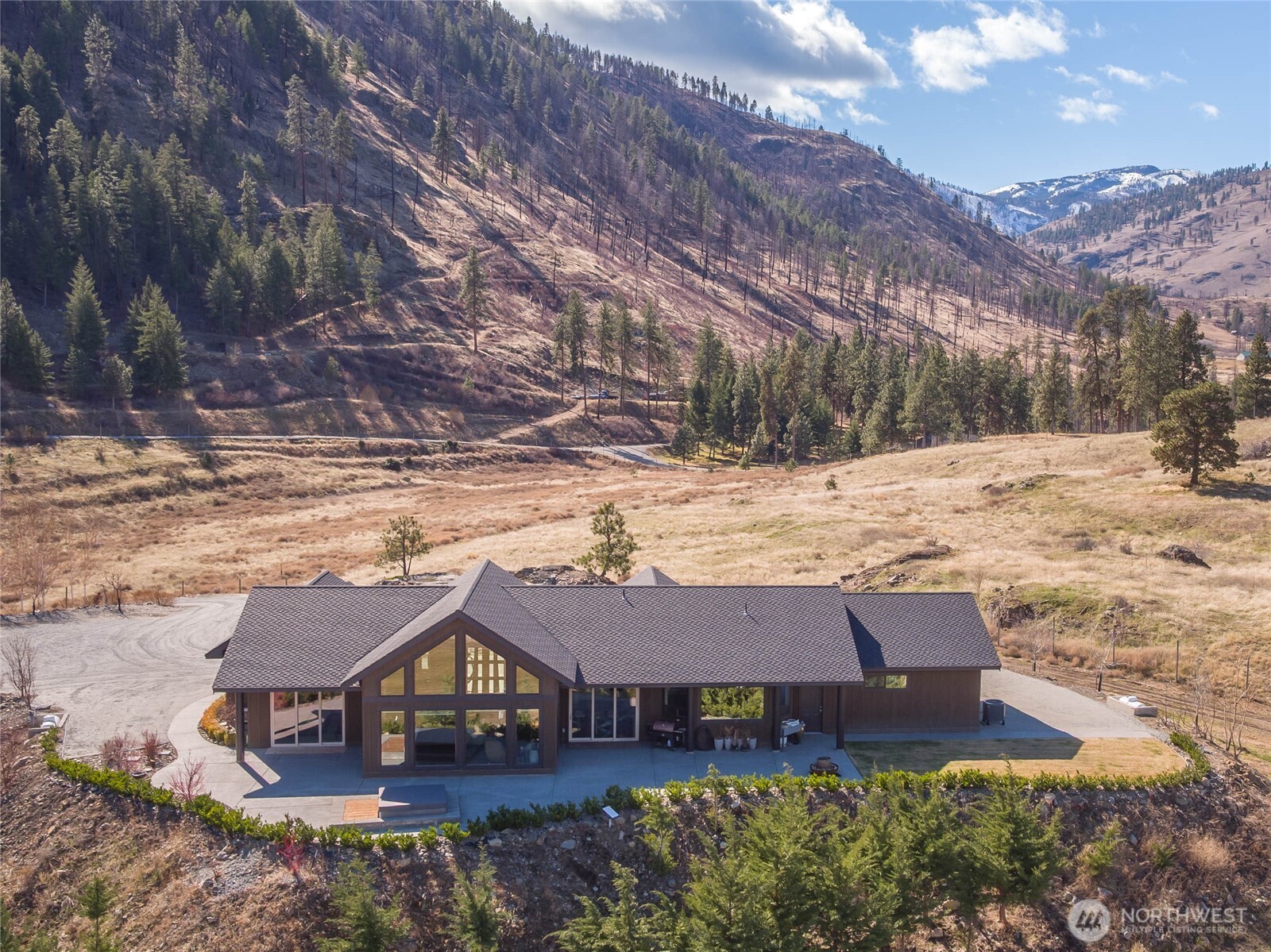 206 Mountain Lake Lane Chelan WA 98816