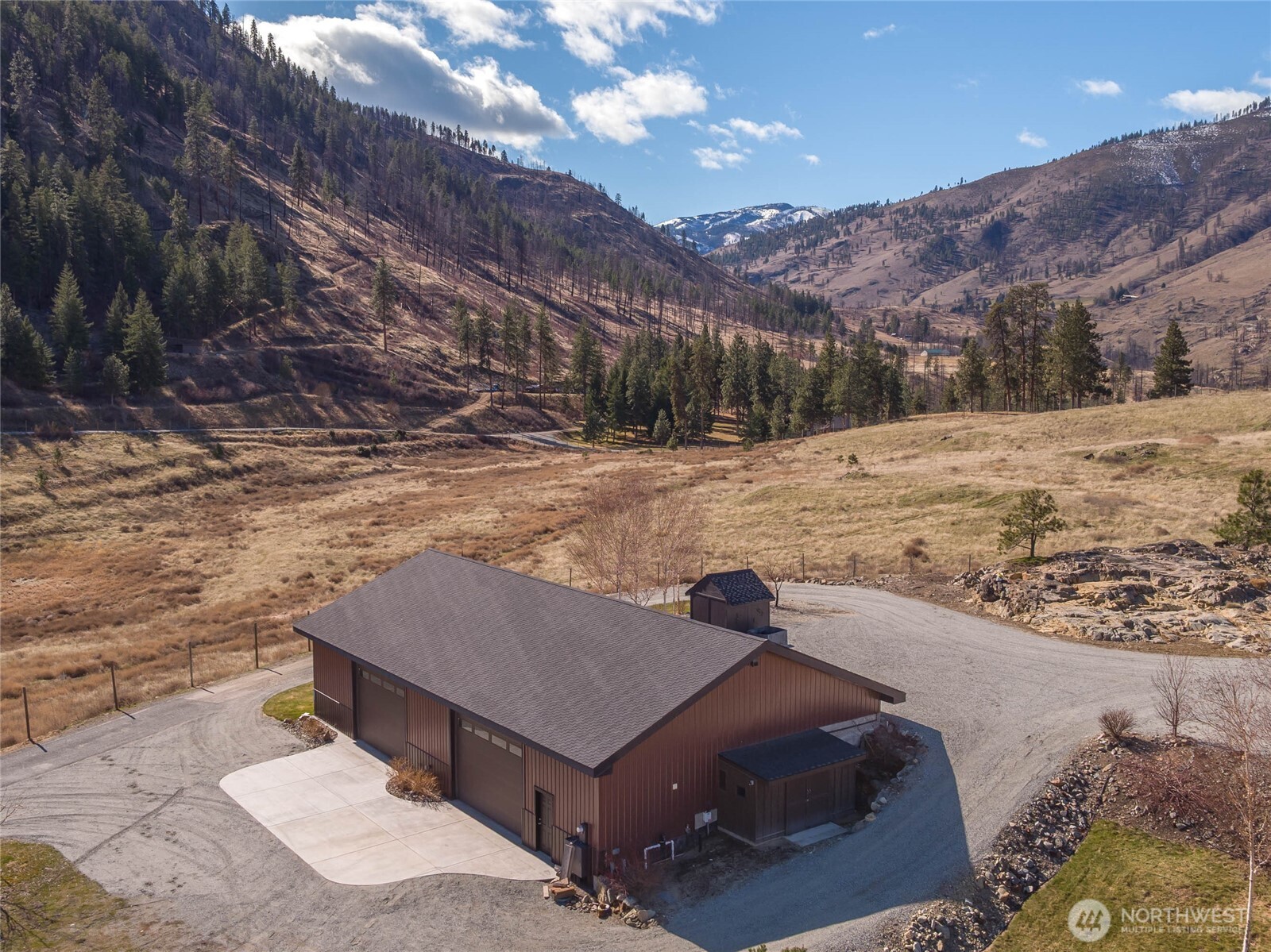 206 Mountain Lake Lane Chelan WA 98816