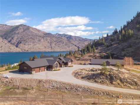 206 Mountain Lake Lane Chelan WA 98816
