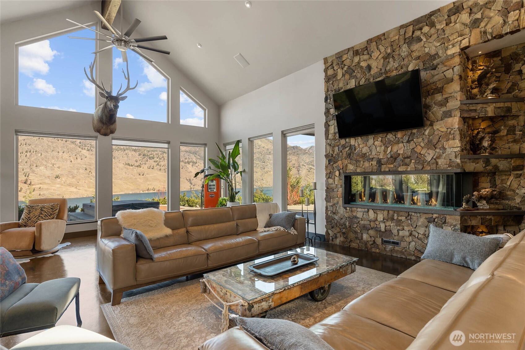 206 Mountain Lake Lane Chelan WA 98816