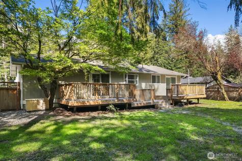 42307 SE 168th Court North Bend WA 98045