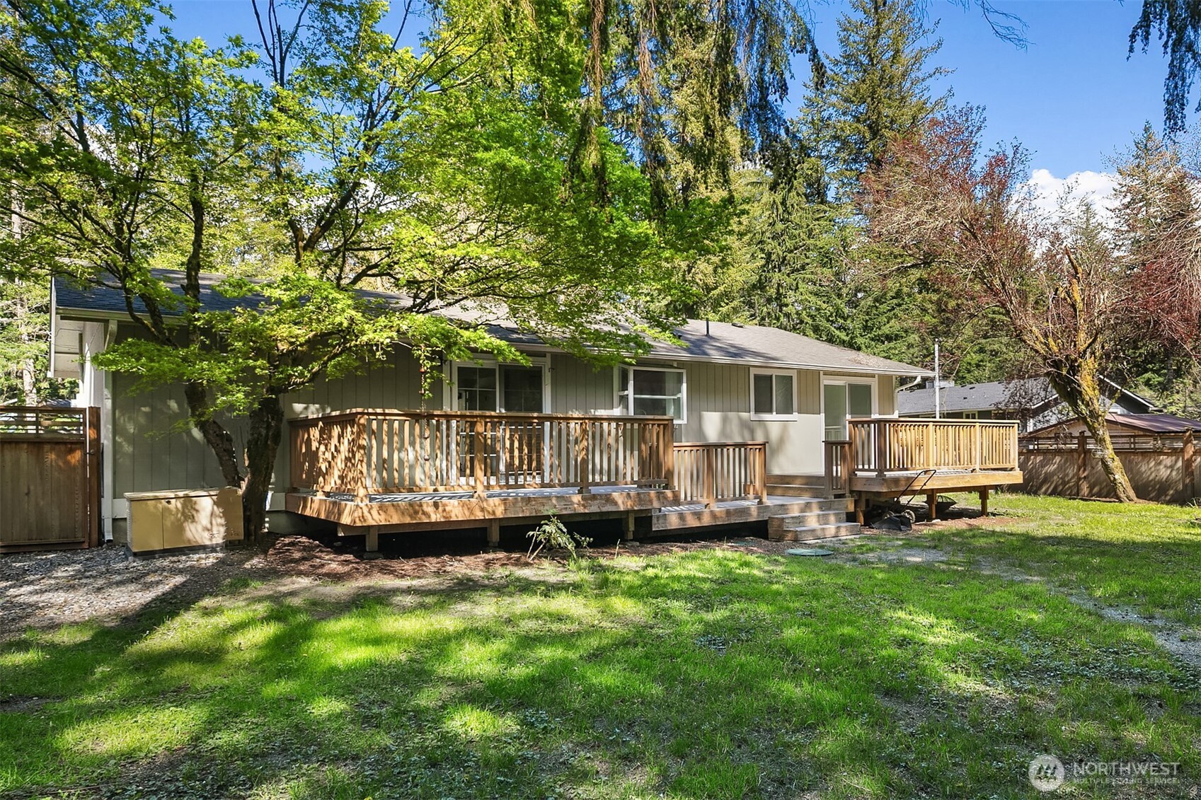 42307 SE 168th Court North Bend WA 98045