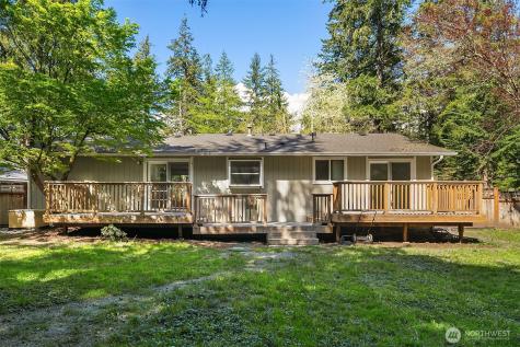42307 SE 168th Court North Bend WA 98045