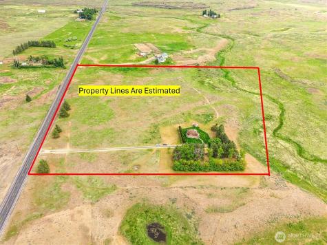 1470 State Route 174 Grand Coulee WA 99133