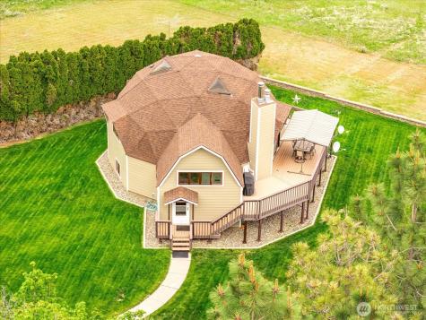 1470 State Route 174 Grand Coulee WA 99133