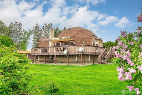 1470 State Route 174 Grand Coulee WA 99133