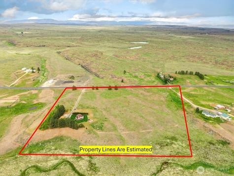 1470 State Route 174 Grand Coulee WA 99133