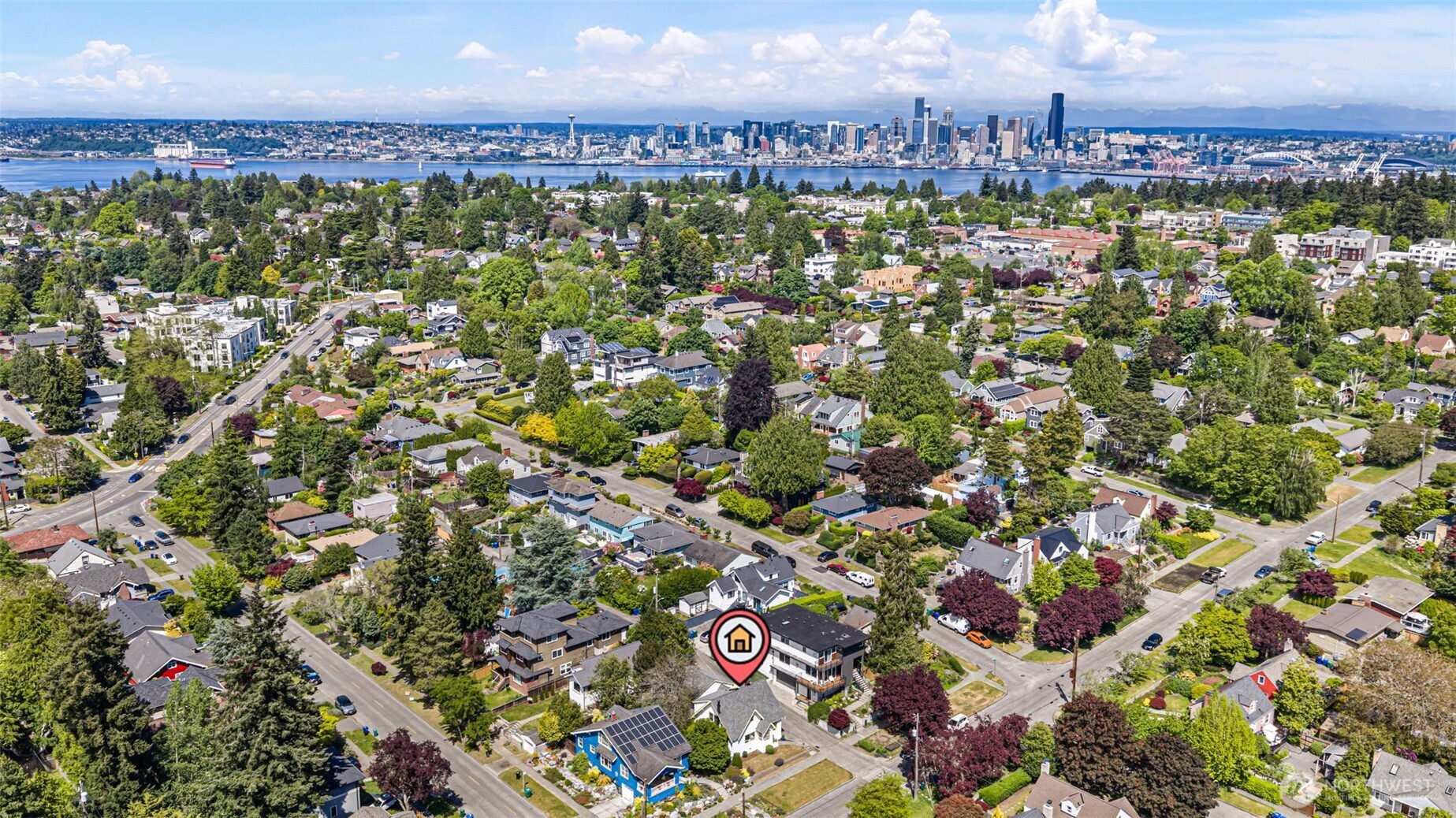 4812 SW Stevens Street Seattle WA 98116