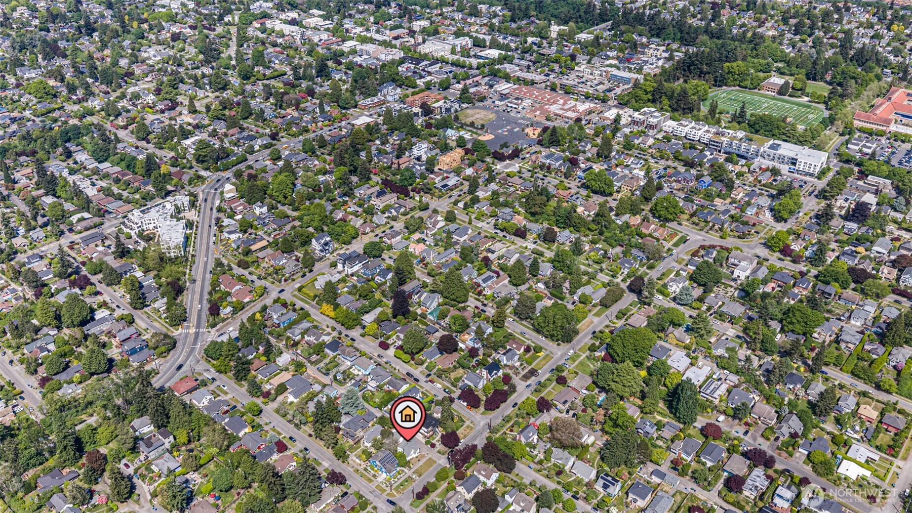 4812 SW Stevens Street Seattle WA 98116