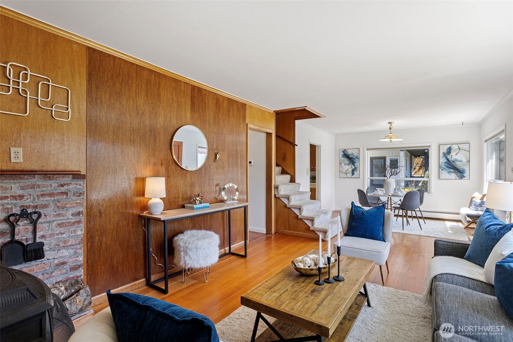 4812 SW Stevens Street Seattle WA 98116