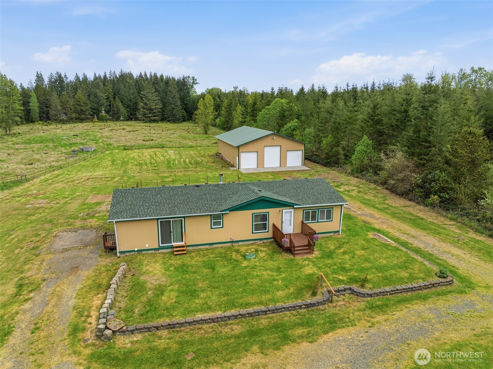285 Oyler Road Ethel WA 98542